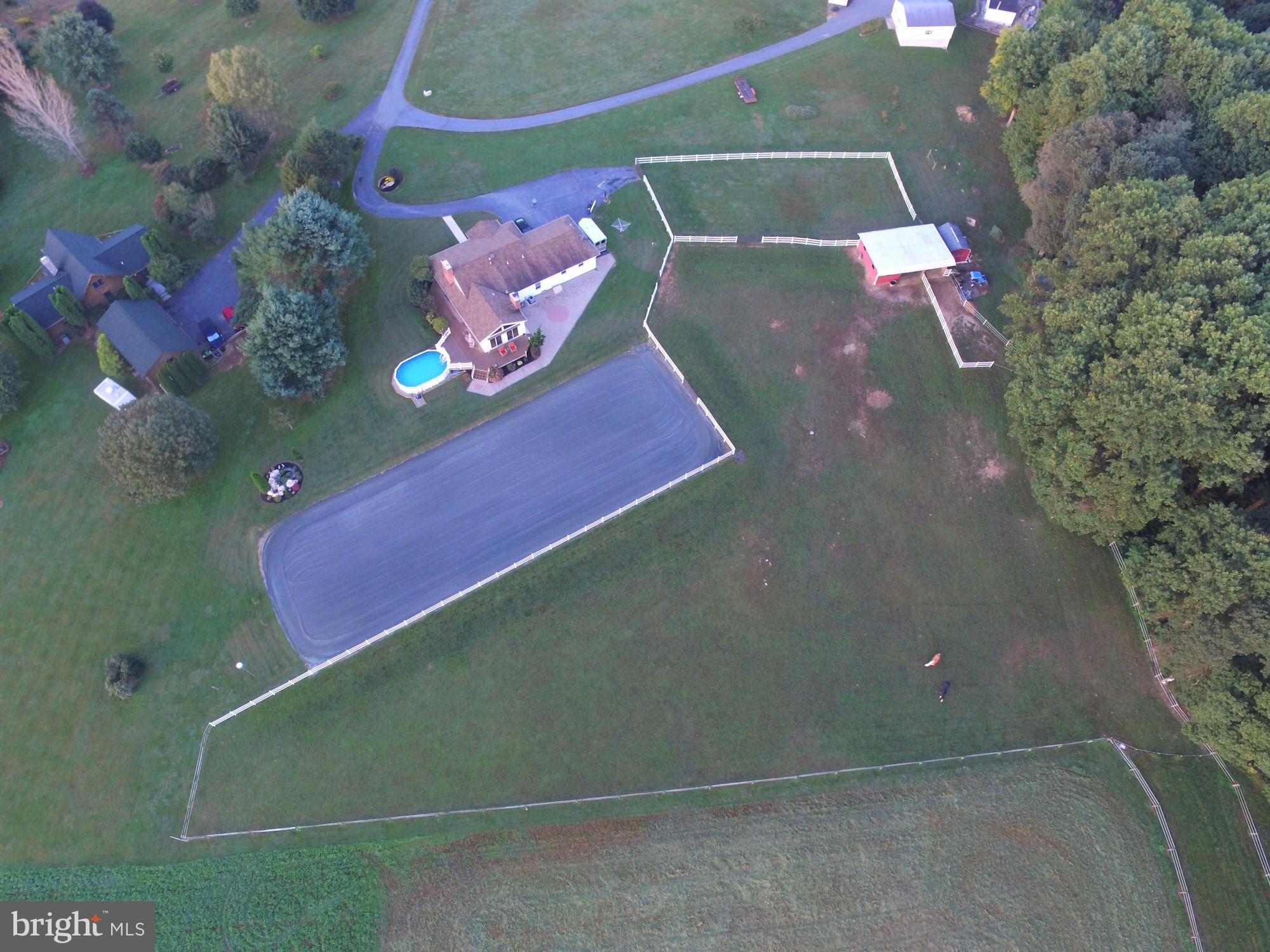 3517 Burkins Road Street, MD 21154 - Photo 29 of 30 BREATHTAKING PASTORAL VIEWS