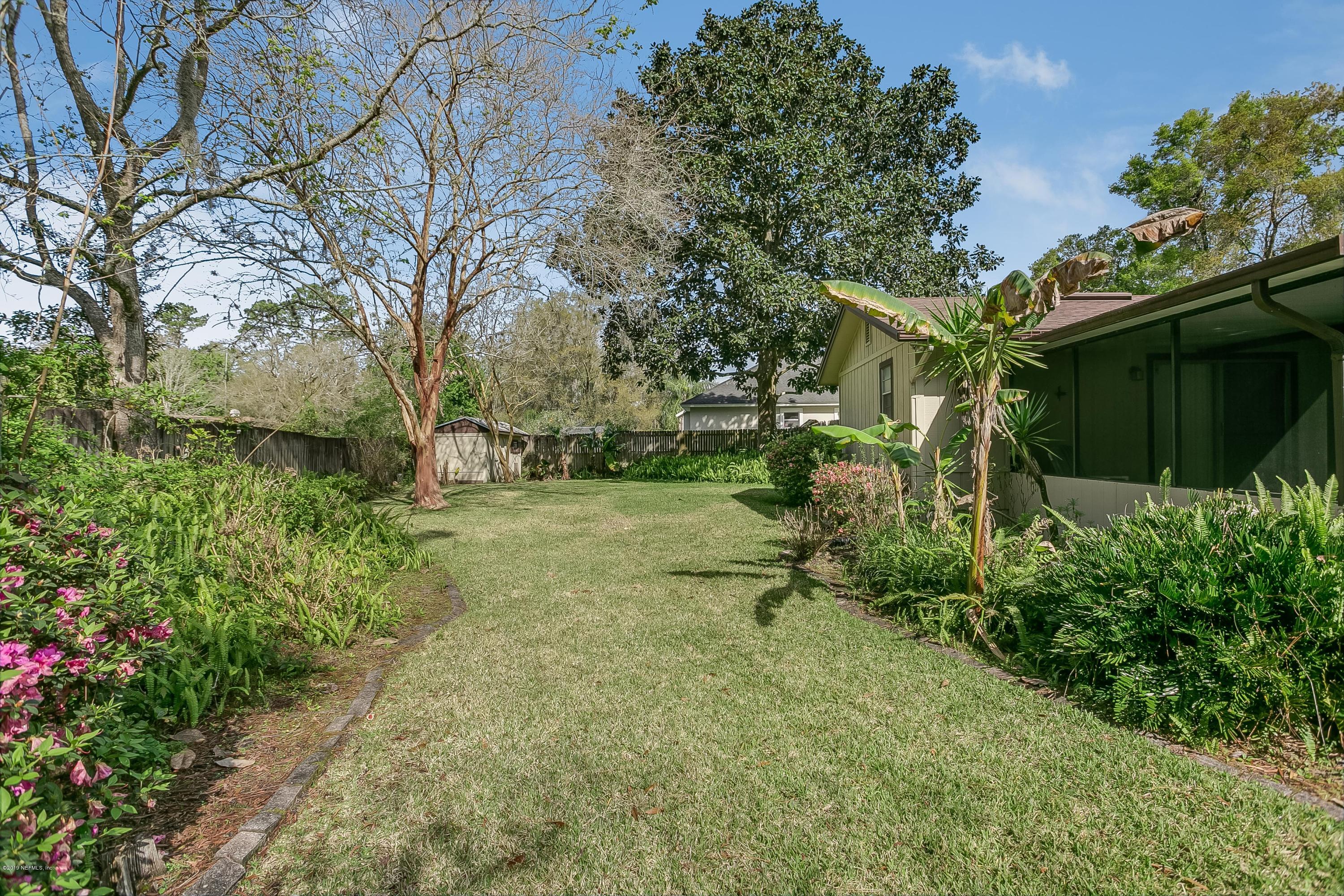 1365 Satsuma Road St. Johns, FL 32259 - Photo 2 of 20 Backyard