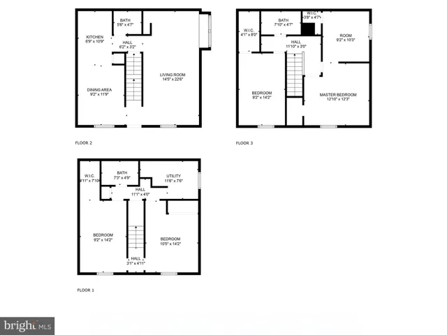 $299,900 | 571 West Diamond Avenue, Unit 40, Gaithersburg, MD 20877