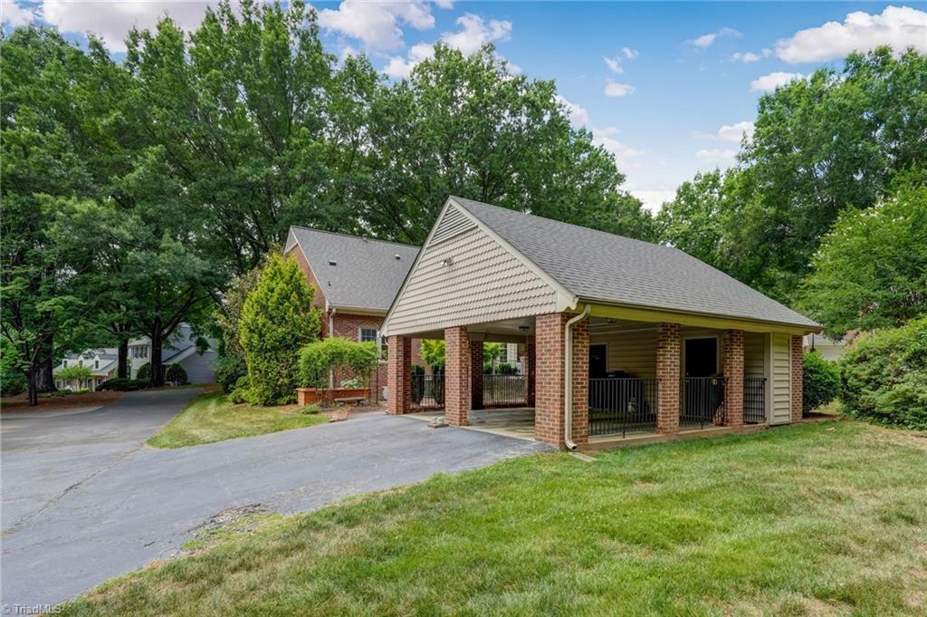 2813 Silas Ridge Road Winston-Salem, NC 27106 - Photo 23 of 30