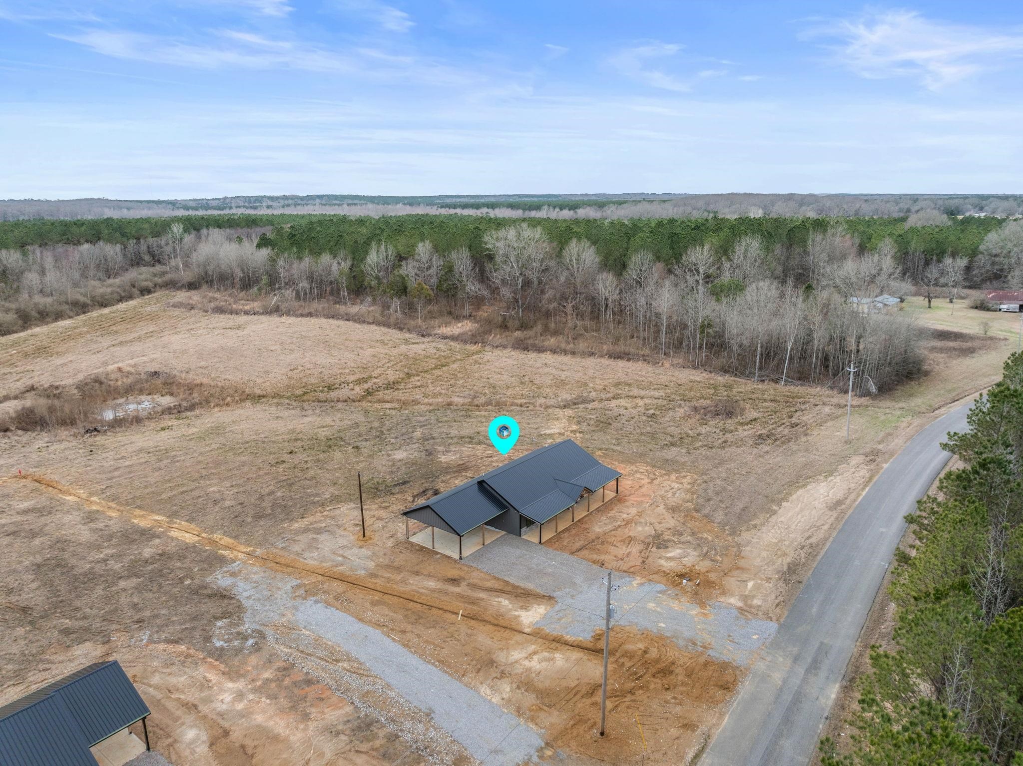 458 County Road 514 Rienzi, MS 38865 - Photo 19 of 34 a view of a field with an ocean