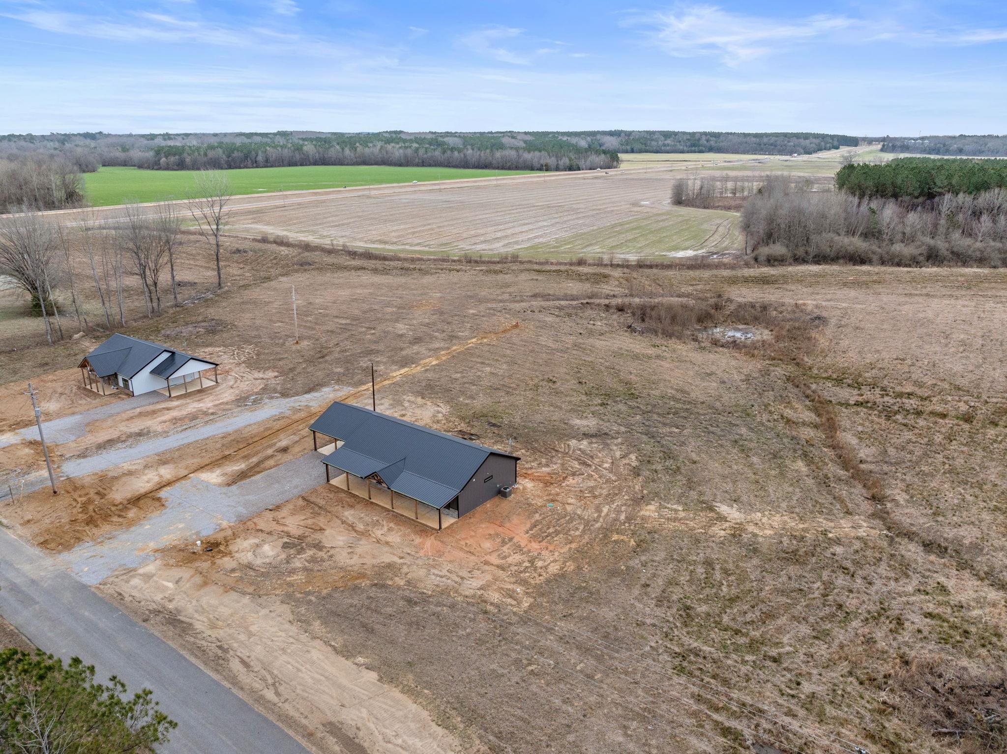 458 County Road 514 Rienzi, MS 38865 - Photo 24 of 34 a view of a lake with a yard