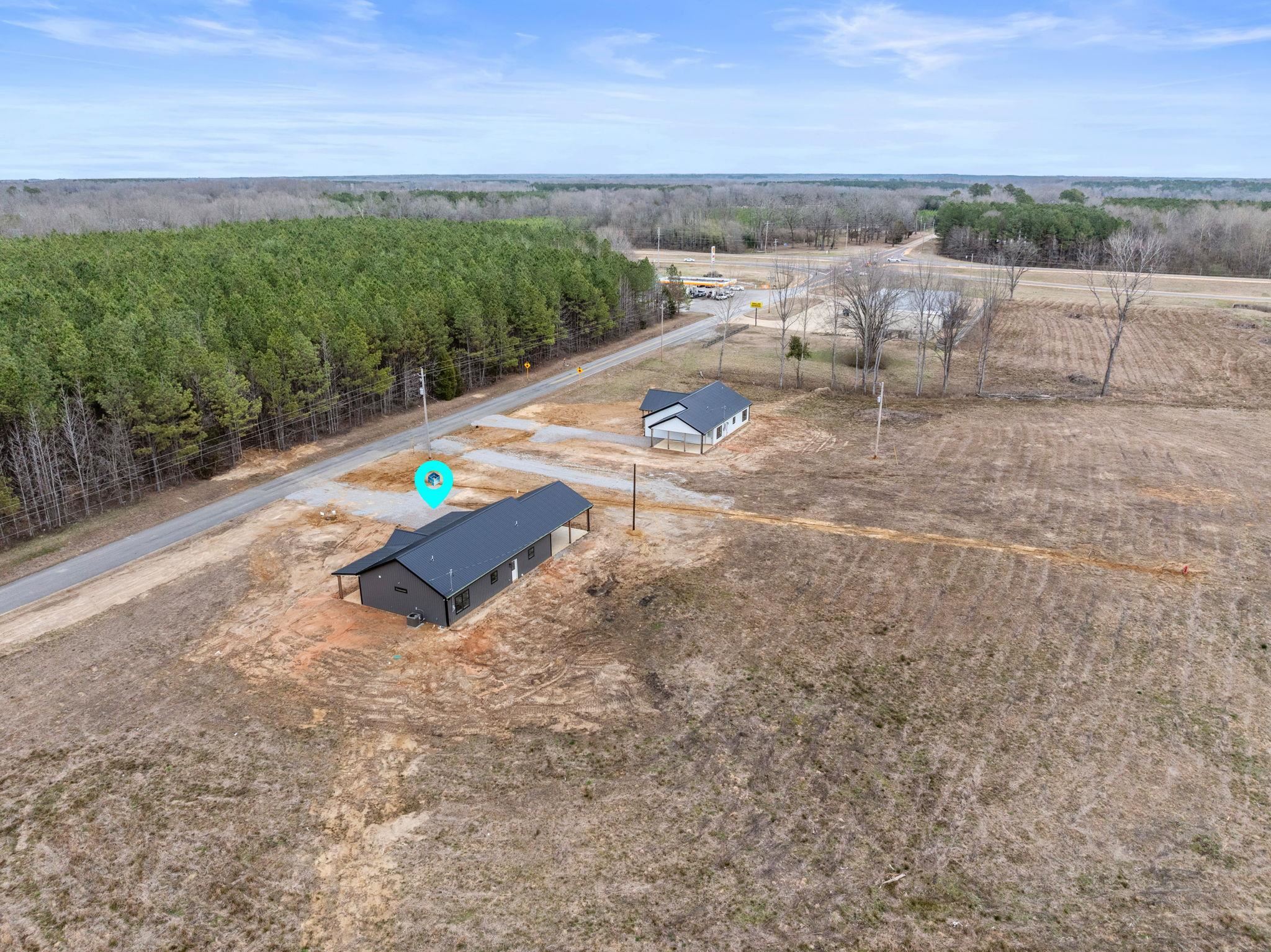 458 County Road 514 Rienzi, MS 38865 - Photo 25 of 34 a view of a lake with a yard