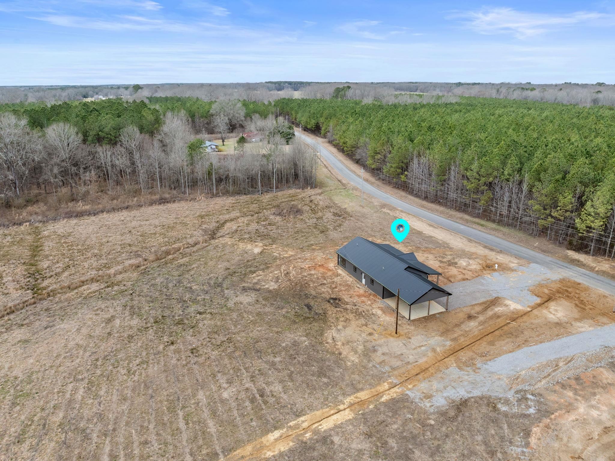 458 County Road 514 Rienzi, MS 38865 - Photo 29 of 34 a view of a outdoor space with a lake view