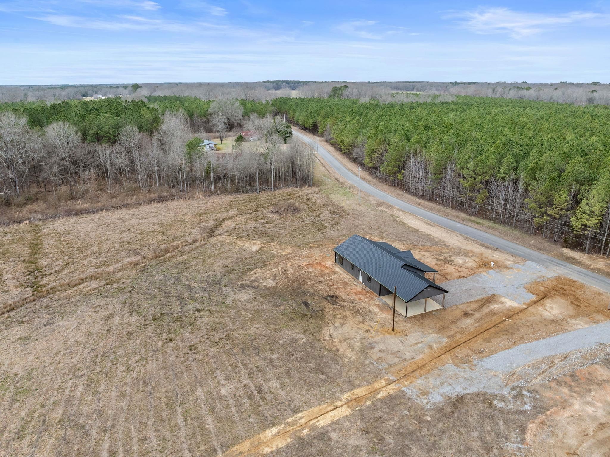 458 County Road 514 Rienzi, MS 38865 - Photo 30 of 34 a view of a outdoor space with a lake view