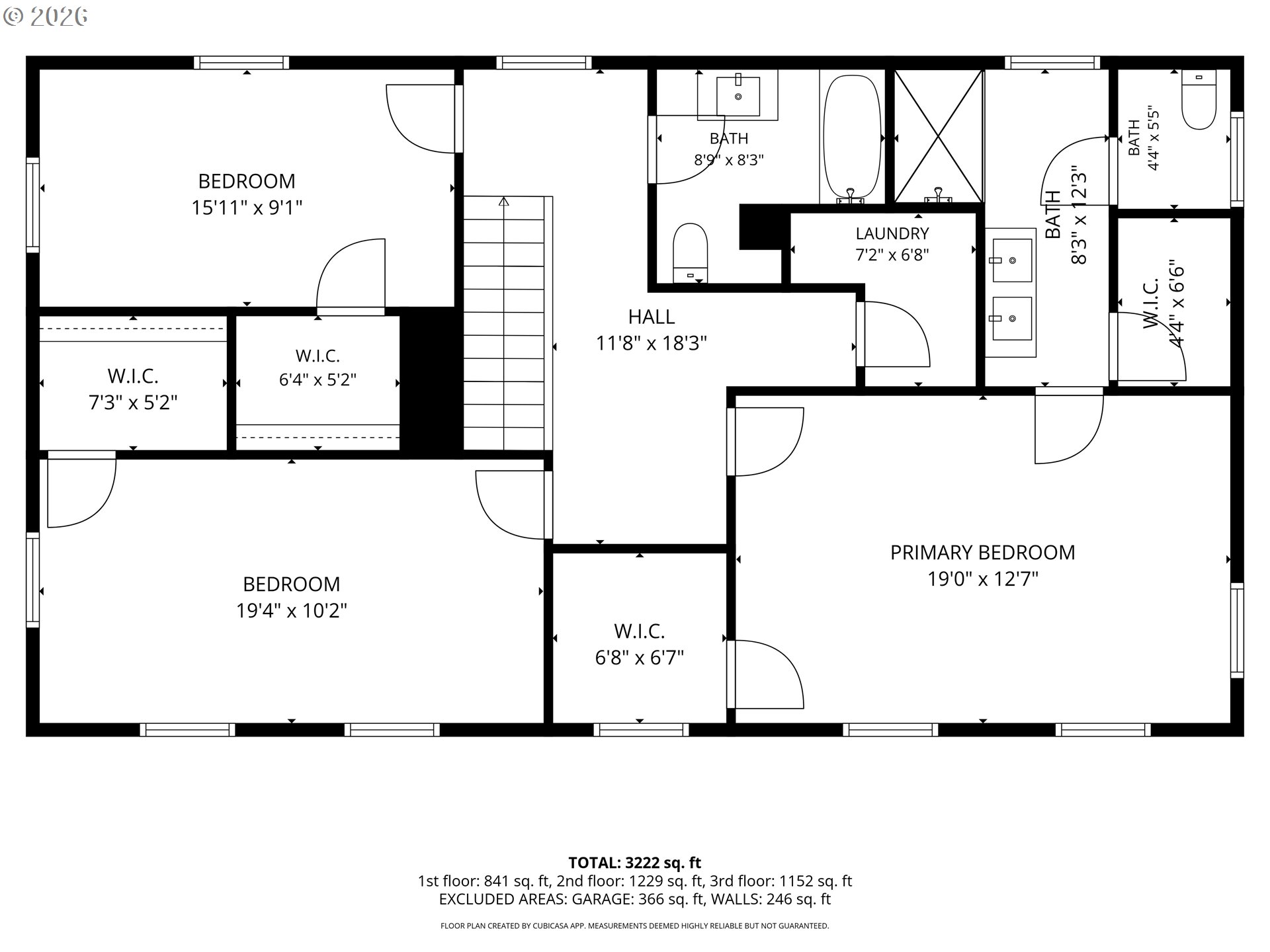 4321 Southwest Dosch Road Portland, OR 97239 - Photo 44 of 45