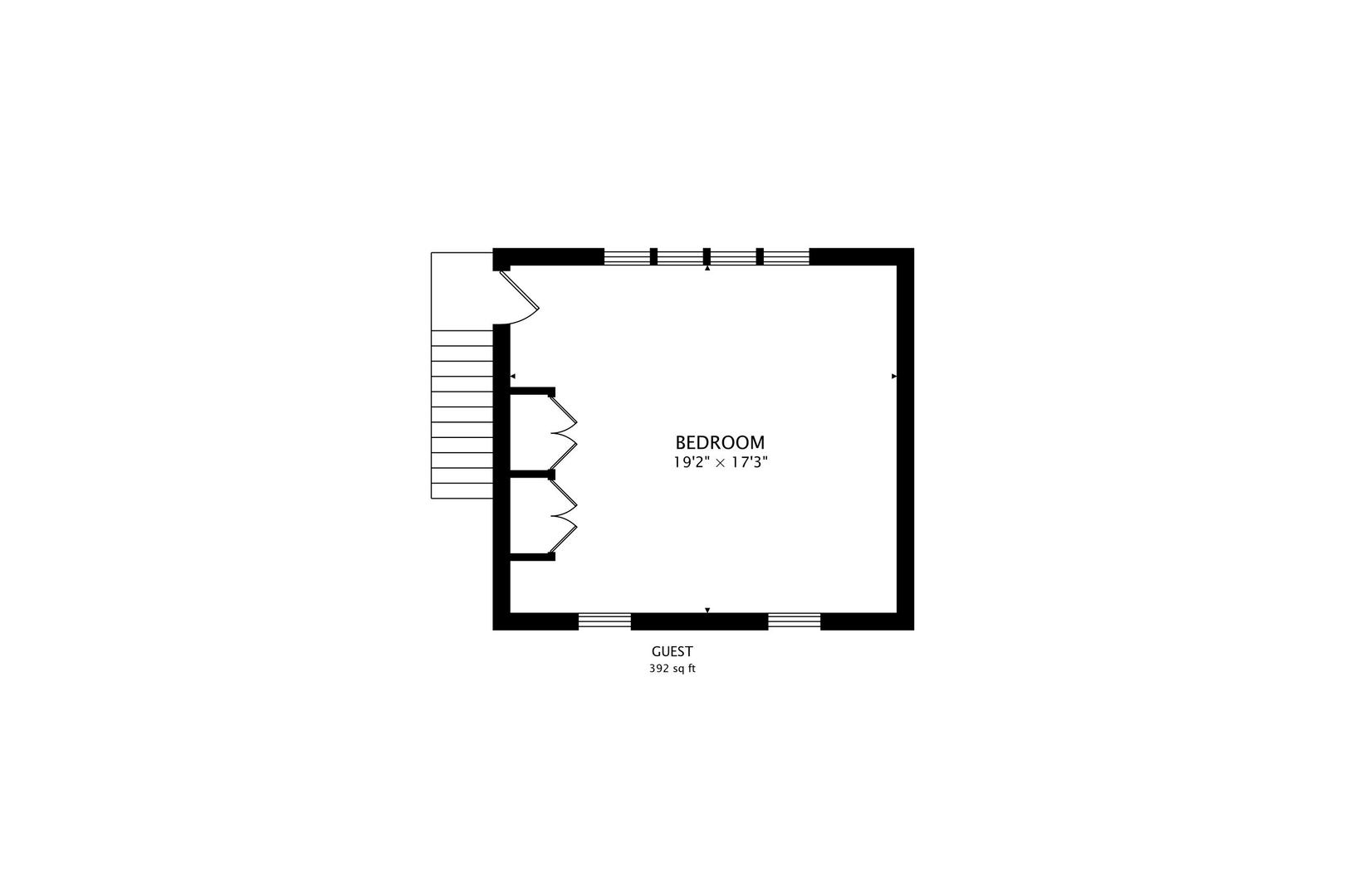 385 Washington Avenue Glencoe, IL 60022 - Photo 50 of 50 a picture of floor plan