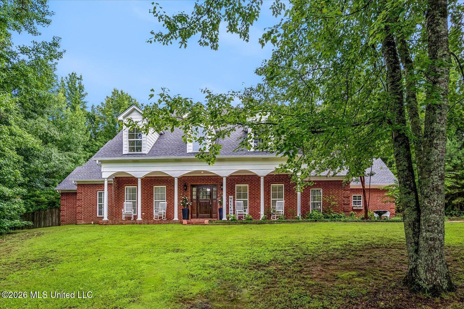 7499 West Ridge Lane Olive Branch, MS 38654 - Photo 2 of 50 01-3213743mi-01-7499 W Ridge Ln