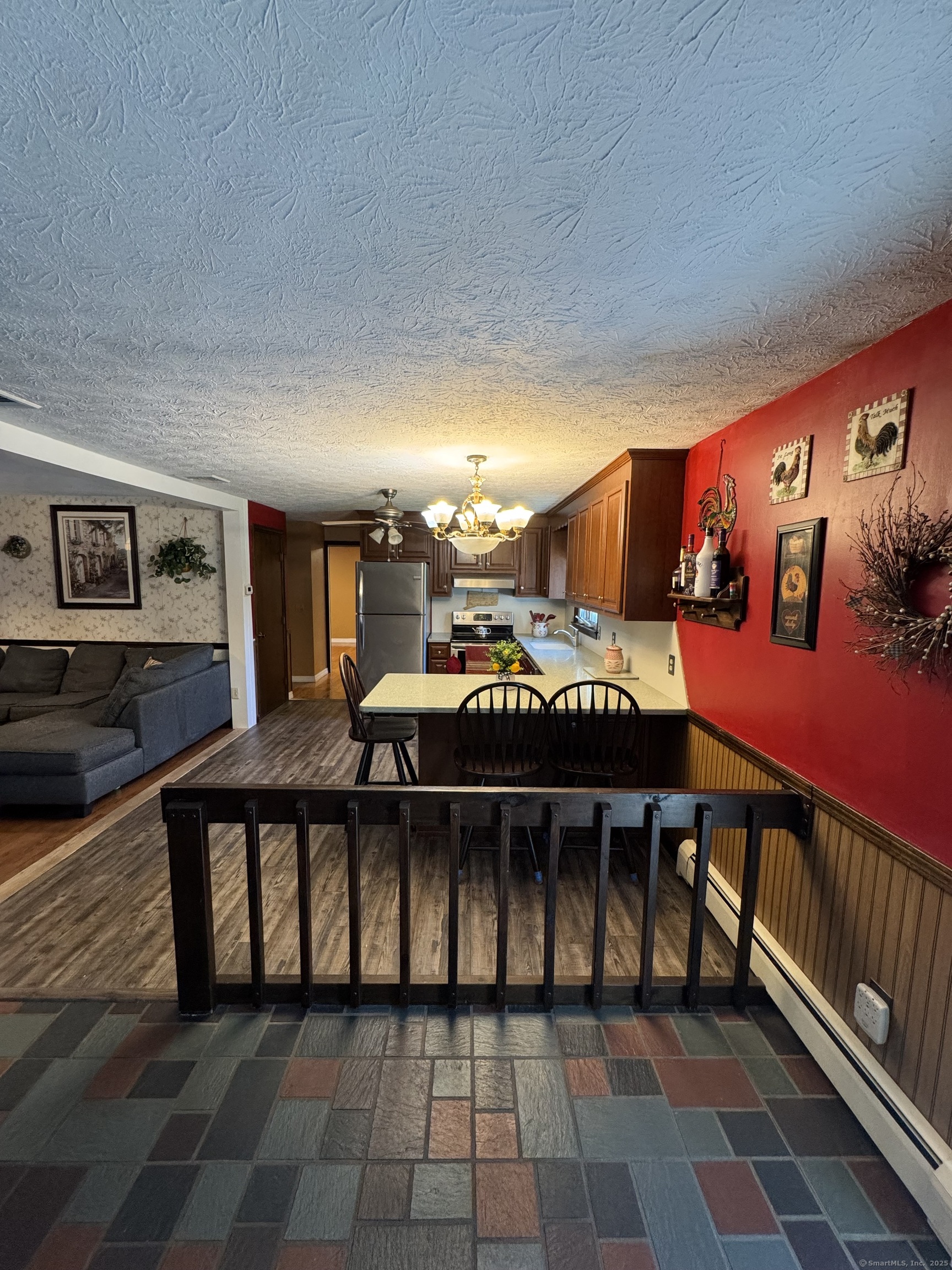 67 Royal Oak Circle Meriden, CT 06450 - Photo 12 of 25 a living room with furniture a piano and a potted plant