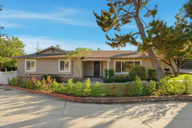 $1,898,000 | 3032 Wallingford Road, Pasadena, CA 91107