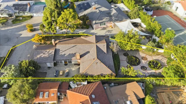 $1,898,000 | 3032 Wallingford Road, Pasadena, CA 91107