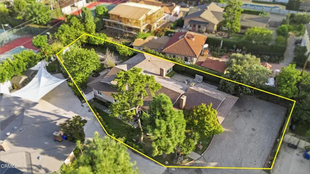 $1,898,000 | 3032 Wallingford Road, Pasadena, CA 91107