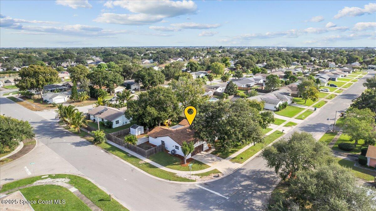 2010 Talloak Road Melbourne, FL 32935 - Photo 21 of 45 Corner Lot