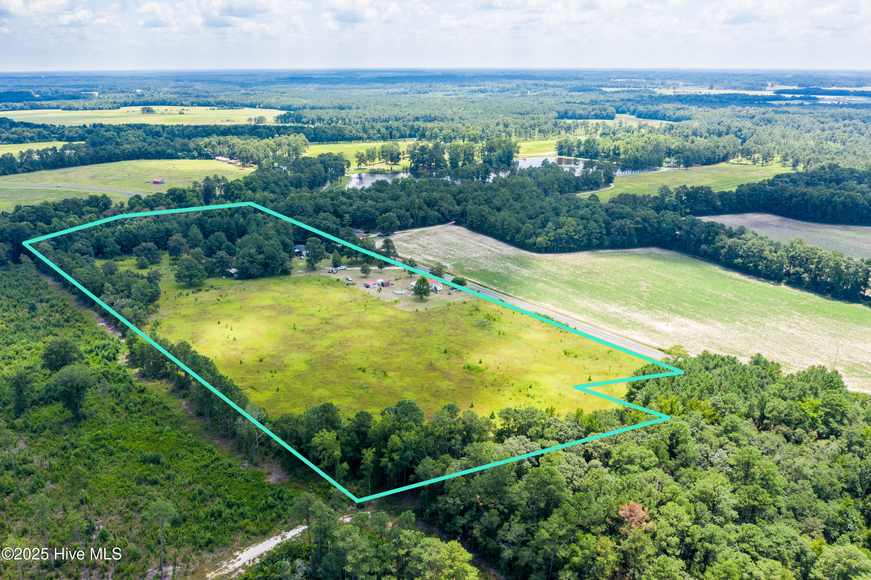 3001 Ebenezer Forest Road Garland, NC 28441 - Photo 19 of 37 DJI_0454p