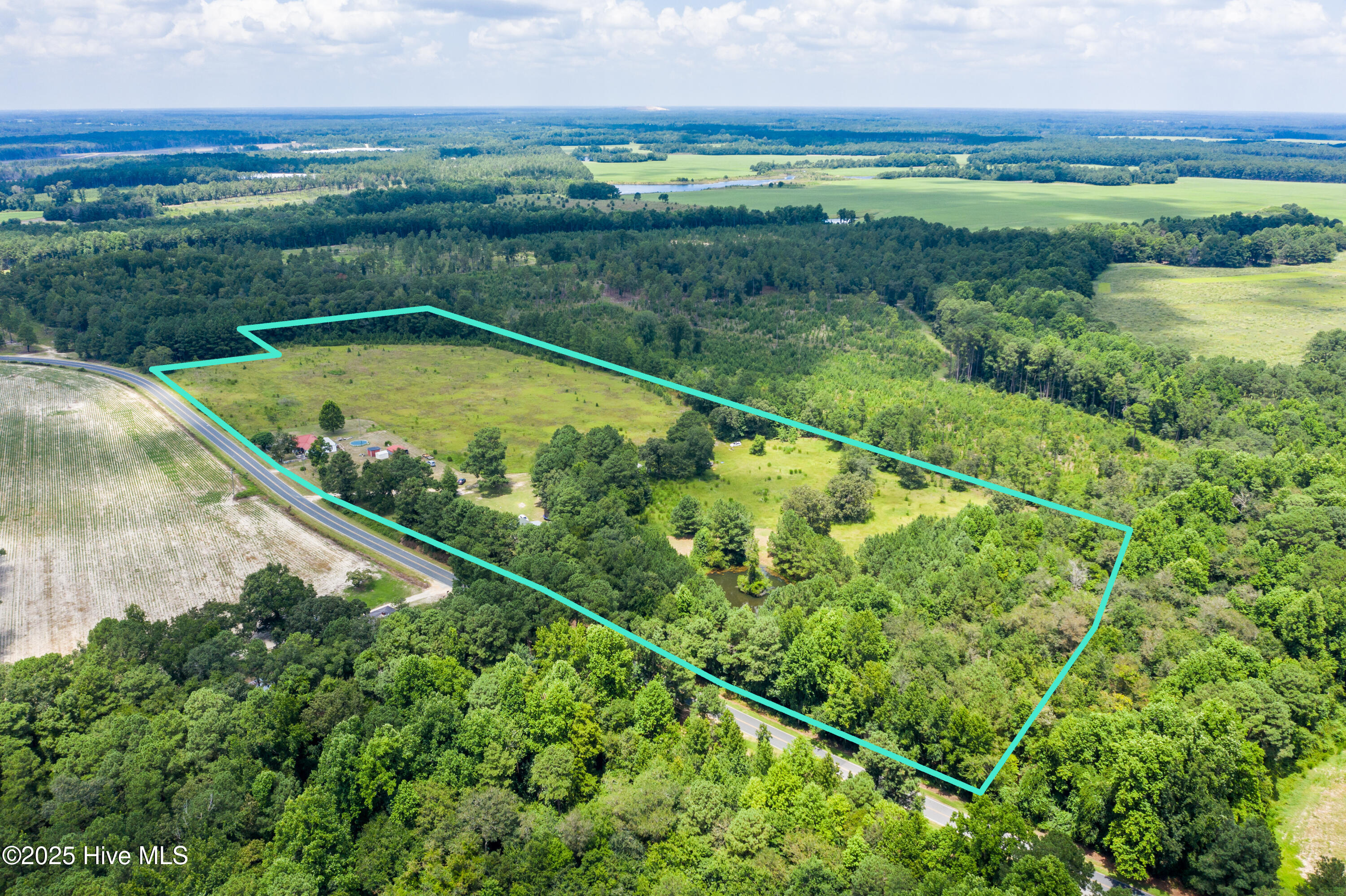 3001 Ebenezer Forest Road Garland, NC 28441 - Photo 20 of 37 DJI_0451p