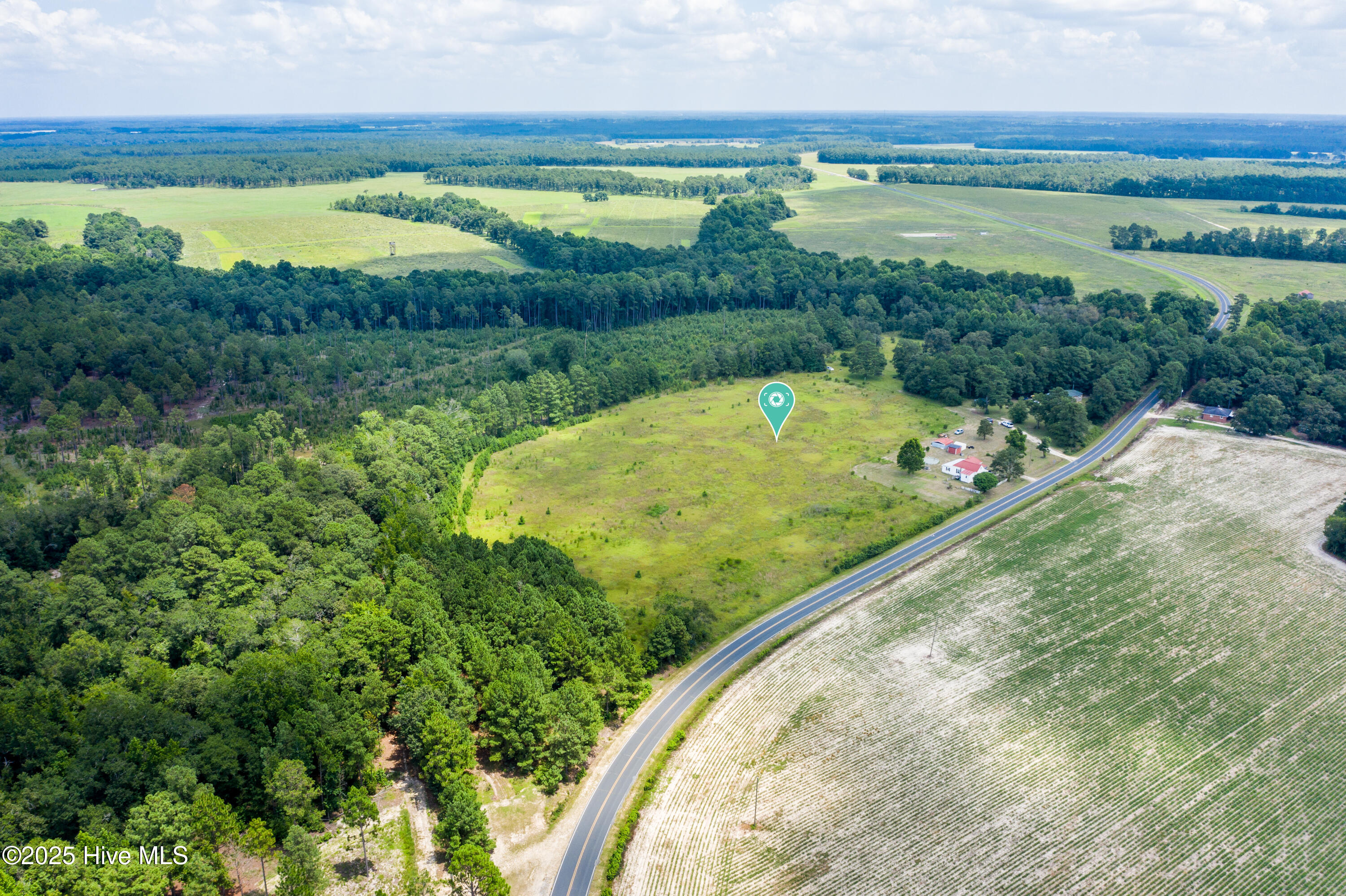 3001 Ebenezer Forest Road Garland, NC 28441 - Photo 21 of 37 DJI_0455p