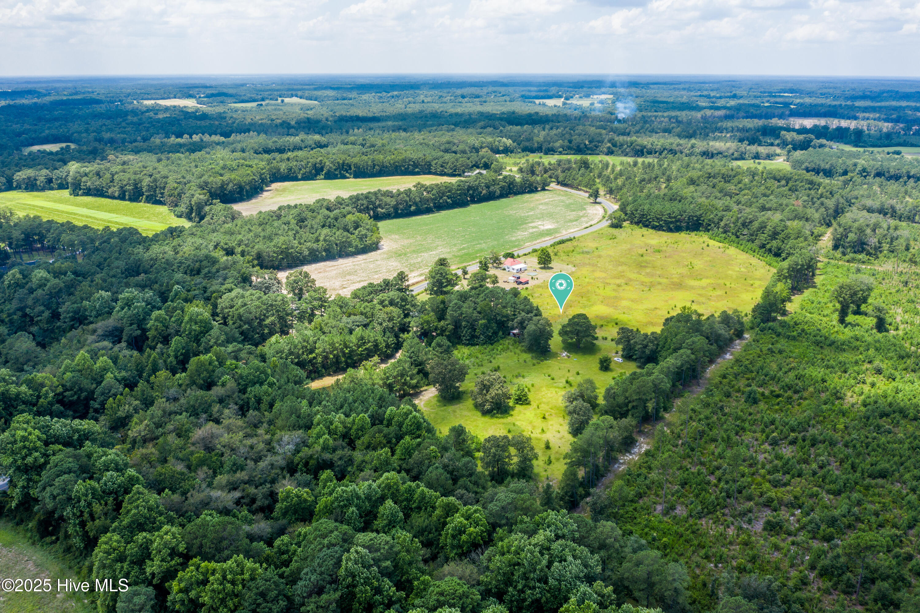 3001 Ebenezer Forest Road Garland, NC 28441 - Photo 22 of 37 DJI_0453p