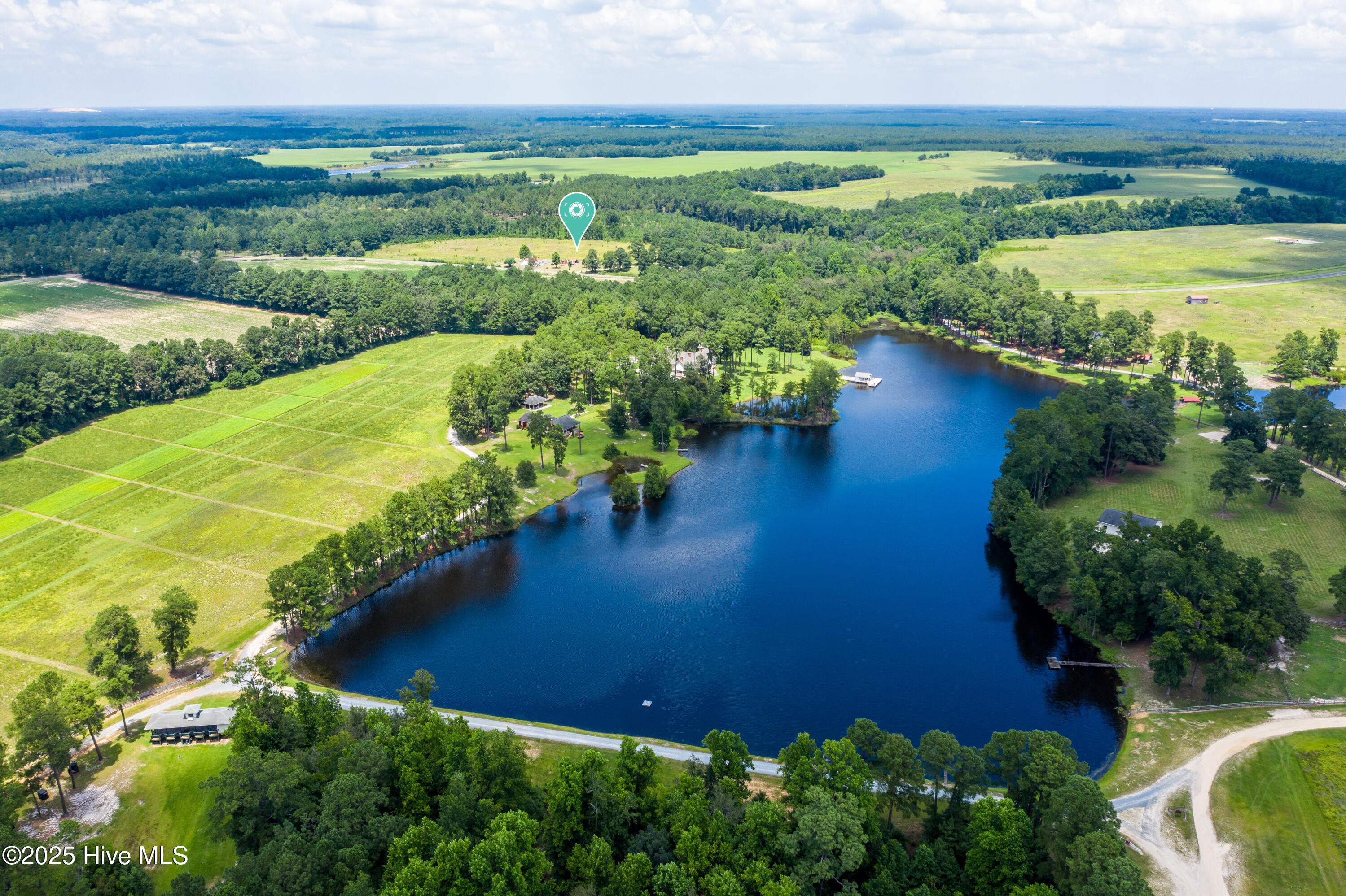 3001 Ebenezer Forest Road Garland, NC 28441 - Photo 23 of 37 DJI_0452p