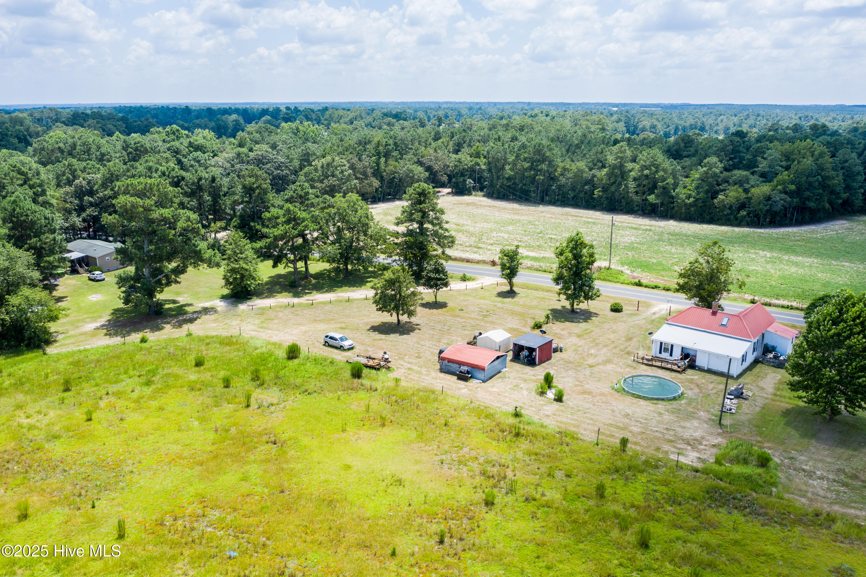 3001 Ebenezer Forest Road Garland, NC 28441 - Photo 24 of 37 DJI_0458