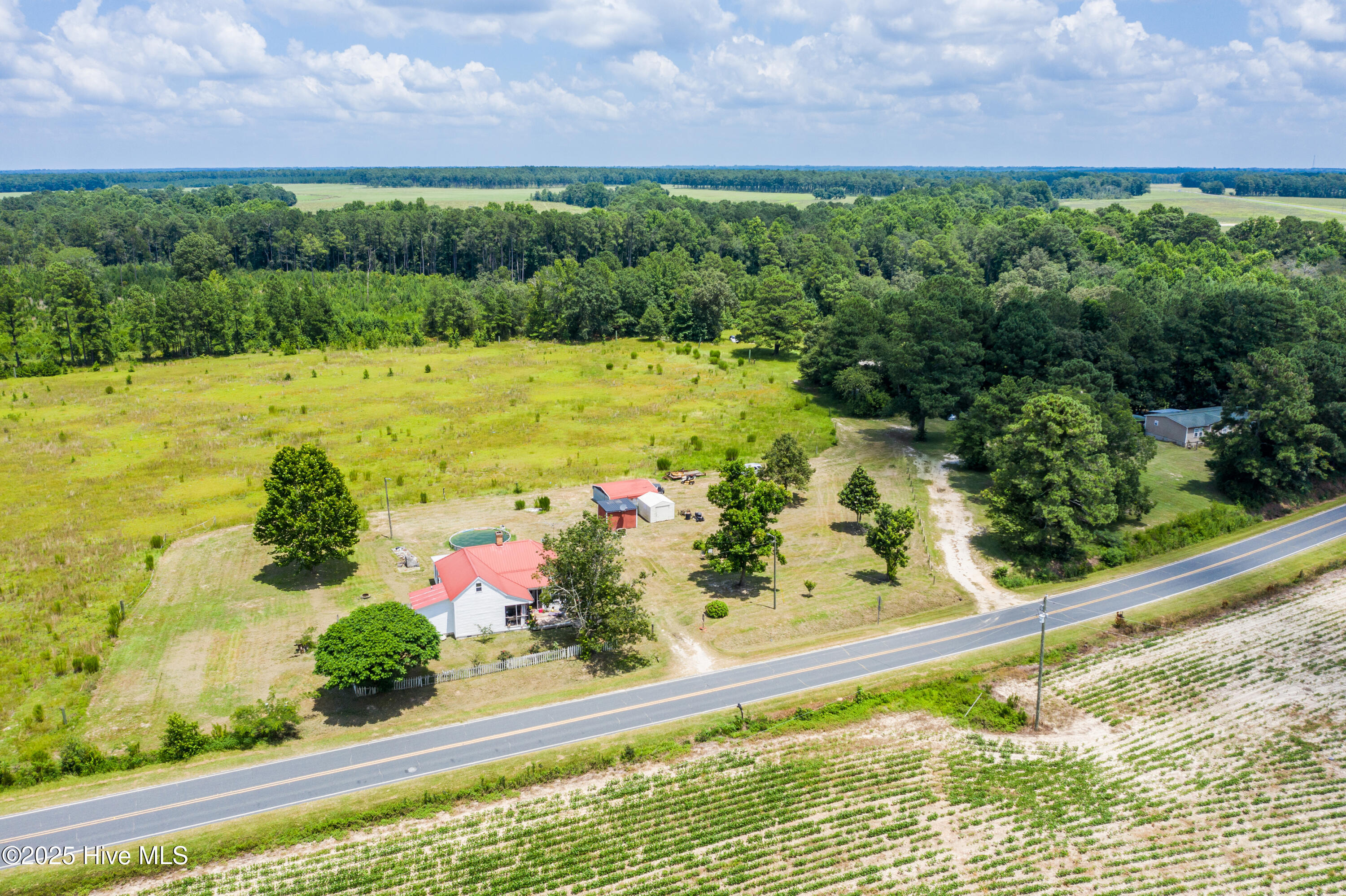 3001 Ebenezer Forest Road Garland, NC 28441 - Photo 25 of 37 DJI_0459