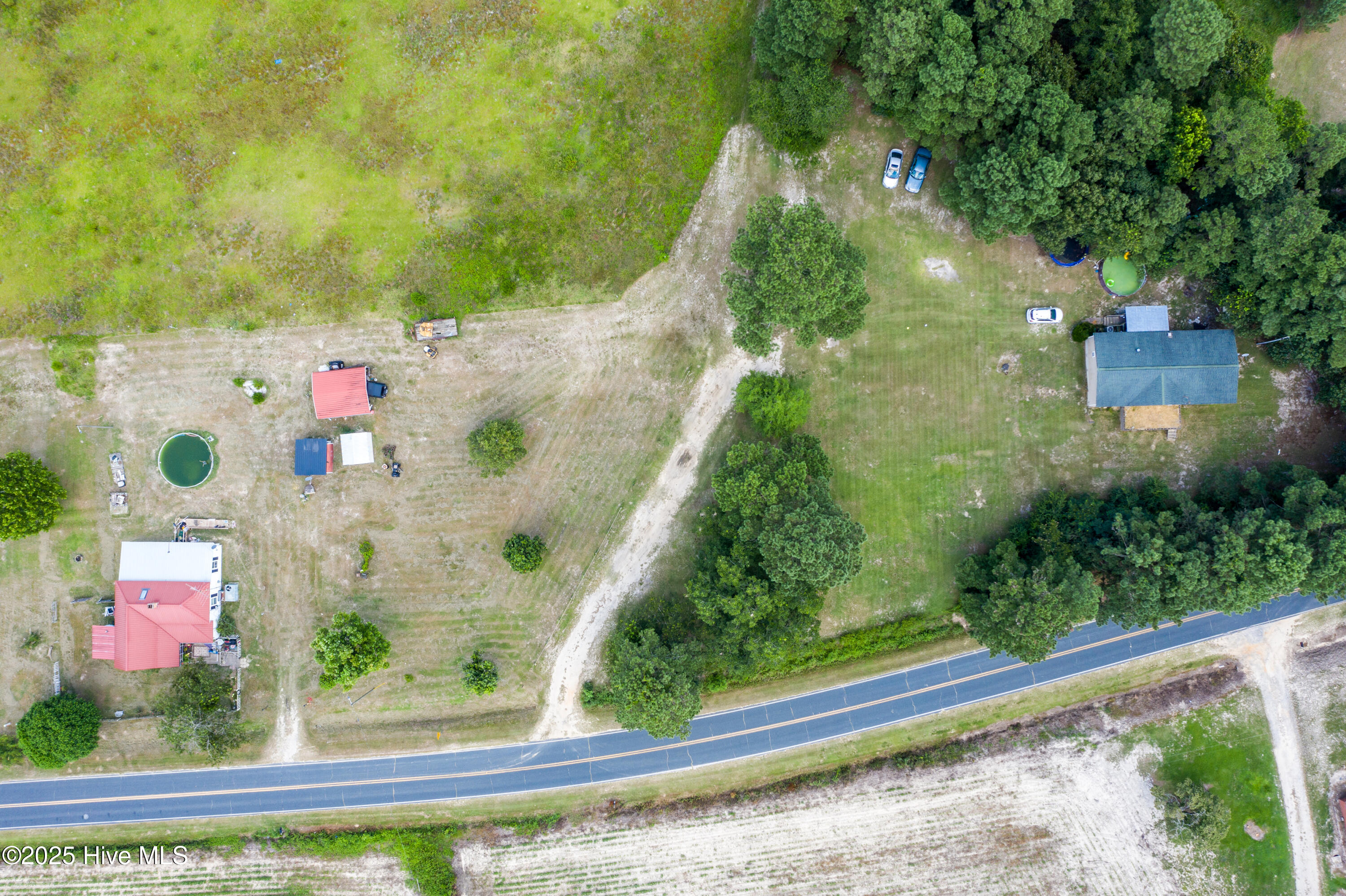 3001 Ebenezer Forest Road Garland, NC 28441 - Photo 26 of 37 DJI_0456