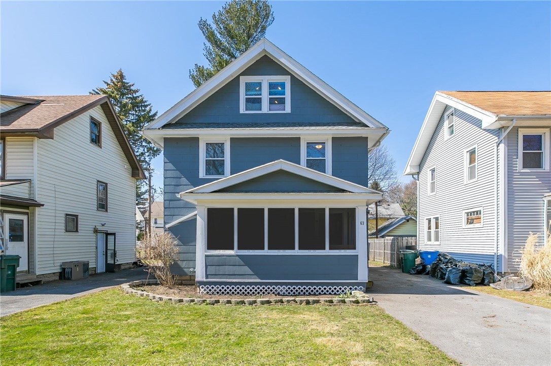 63 Mildorf Street Rochester, NY 14609 - Photo 1 of 1