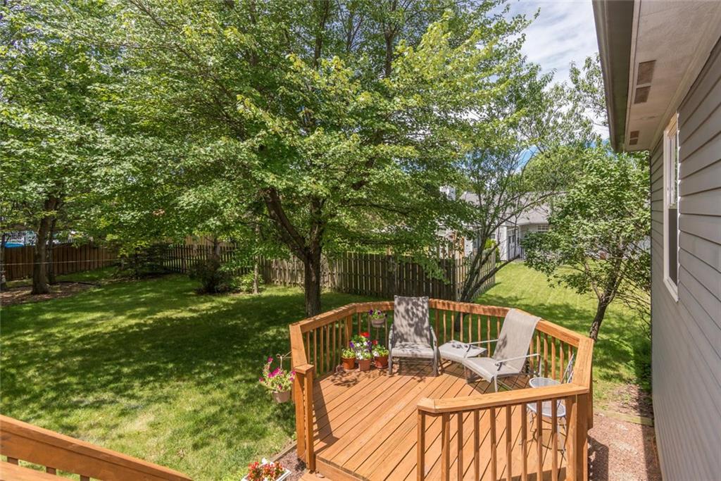 8506 Castle Farms Road Indianapolis, IN 46256 - Photo 20 of 21 Gallery Image 20