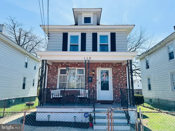 $270,000 | 110 East Madison Street, Paulsboro, NJ 08066