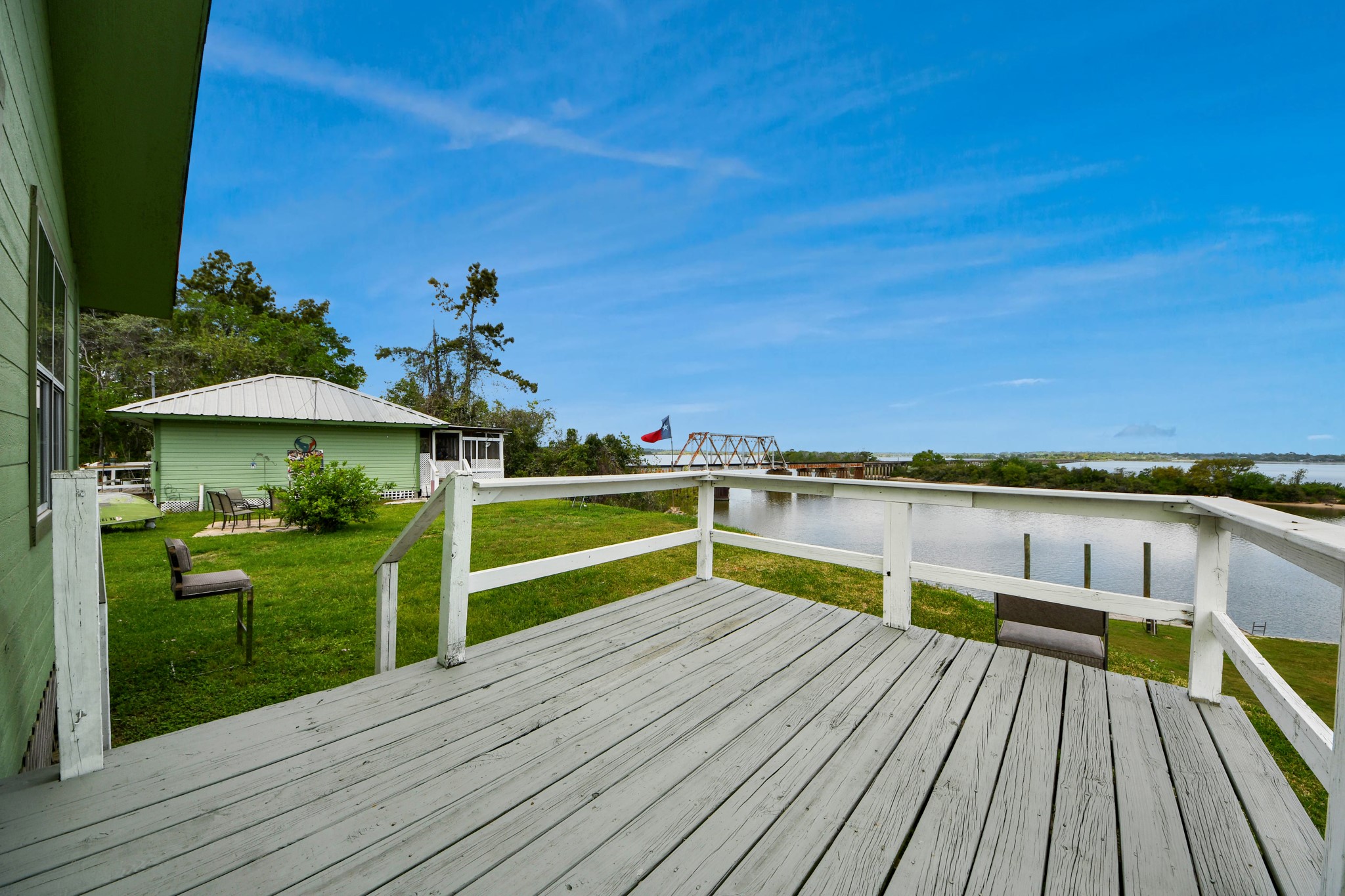 17111 River Road, Unit C Channelview, TX 77530 - Photo 13 of 20 Soooo relaxing!
