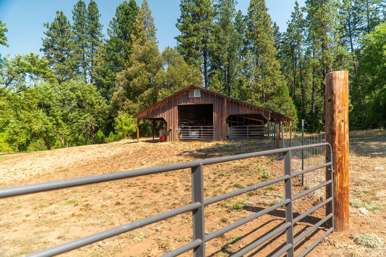 0 Summit Lake Road Montgomery Creek, CA 96065 - Photo 34 of 41