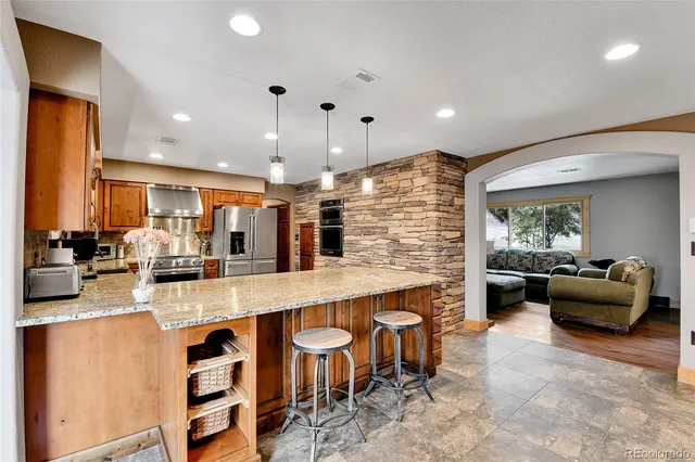 $1,595,000 | 12391 Evergreen Trail, Parker, CO 80138