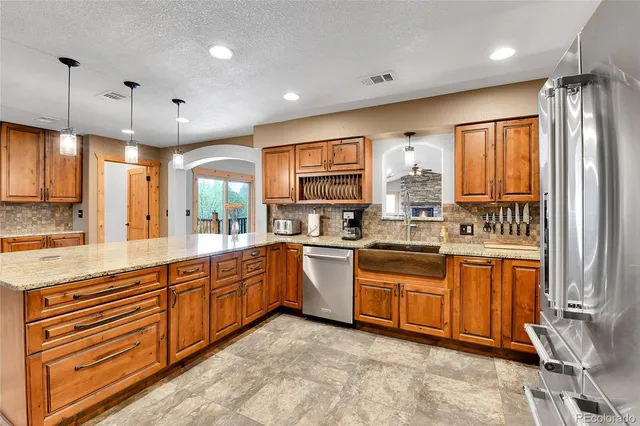 $1,595,000 | 12391 Evergreen Trail, Parker, CO 80138