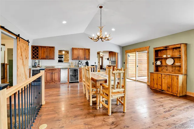 $1,595,000 | 12391 Evergreen Trail, Parker, CO 80138