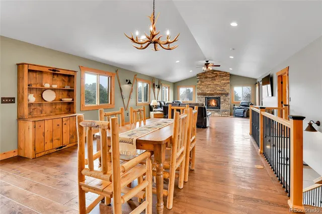 $1,595,000 | 12391 Evergreen Trail, Parker, CO 80138