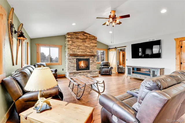 $1,595,000 | 12391 Evergreen Trail, Parker, CO 80138