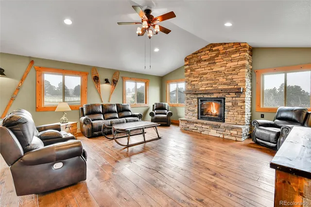 $1,595,000 | 12391 Evergreen Trail, Parker, CO 80138