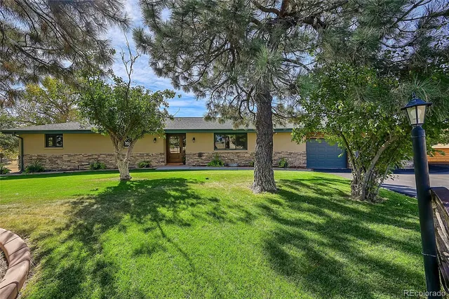 $1,595,000 | 12391 Evergreen Trail, Parker, CO 80138