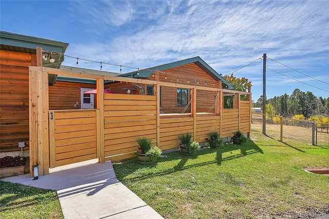 $1,595,000 | 12391 Evergreen Trail, Parker, CO 80138