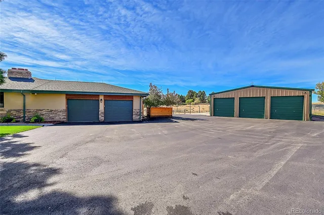 $1,595,000 | 12391 Evergreen Trail, Parker, CO 80138