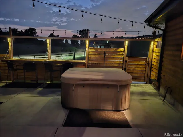 $1,595,000 | 12391 Evergreen Trail, Parker, CO 80138