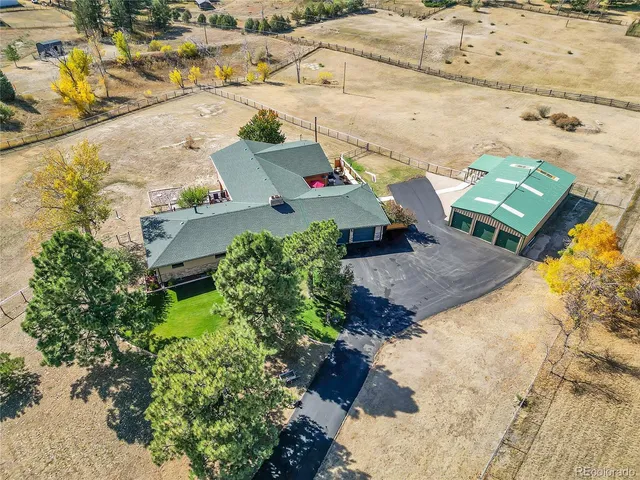 $1,595,000 | 12391 Evergreen Trail, Parker, CO 80138