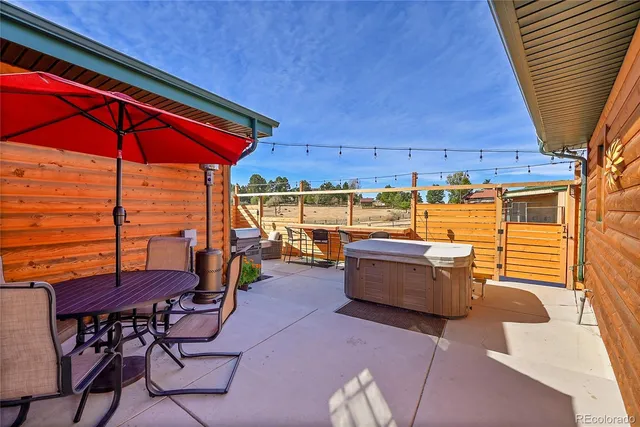 $1,595,000 | 12391 Evergreen Trail, Parker, CO 80138