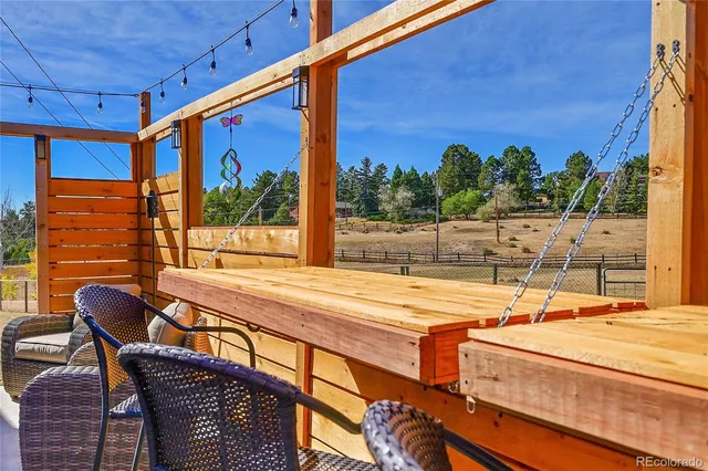 $1,595,000 | 12391 Evergreen Trail, Parker, CO 80138