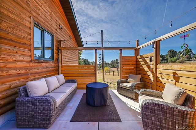 $1,595,000 | 12391 Evergreen Trail, Parker, CO 80138