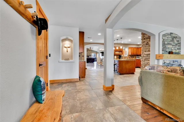$1,595,000 | 12391 Evergreen Trail, Parker, CO 80138