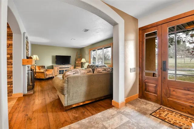 $1,595,000 | 12391 Evergreen Trail, Parker, CO 80138