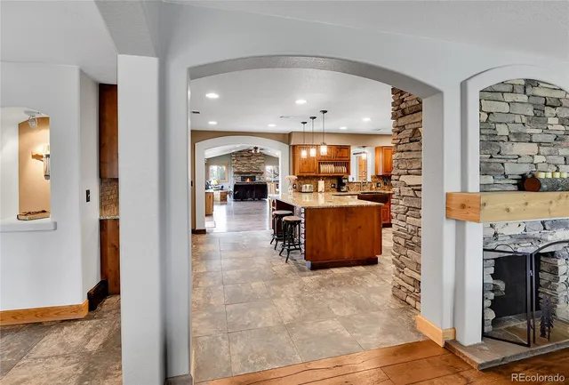 $1,595,000 | 12391 Evergreen Trail, Parker, CO 80138
