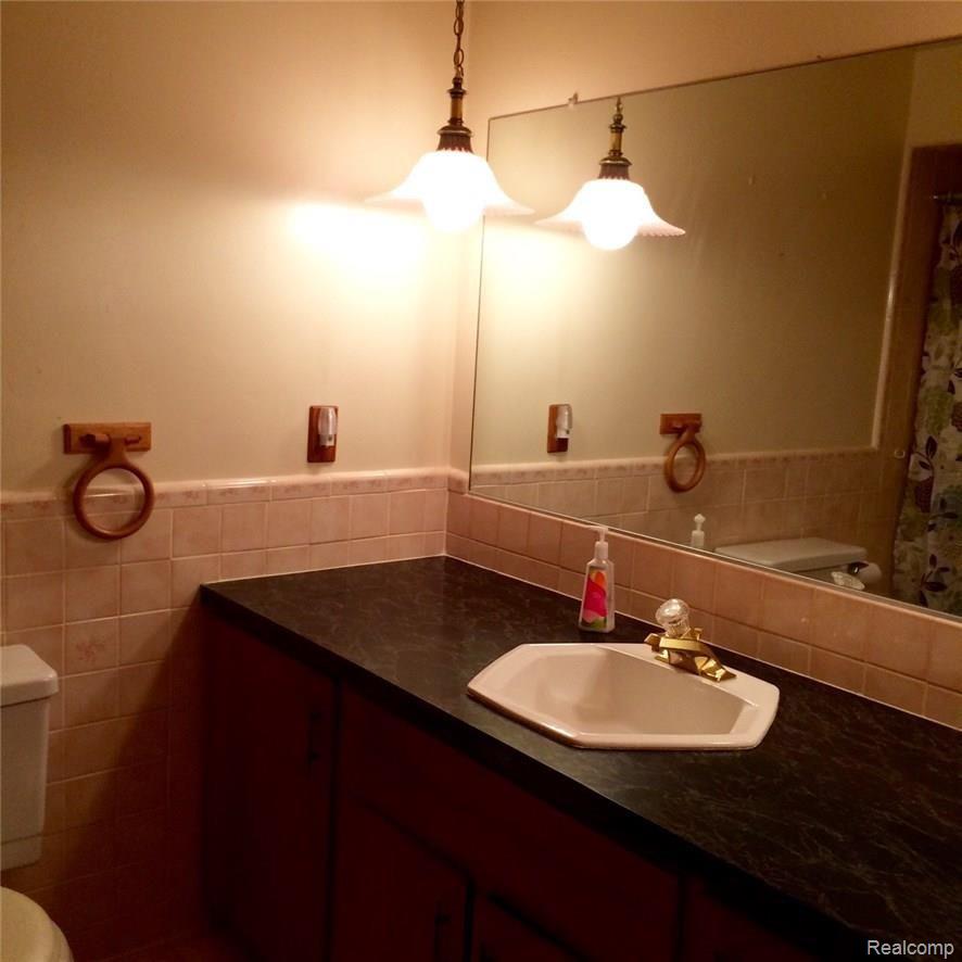 4081 West Schafer Road Pinckney, MI 48169 - Photo 19 of 36 Main Bathroom