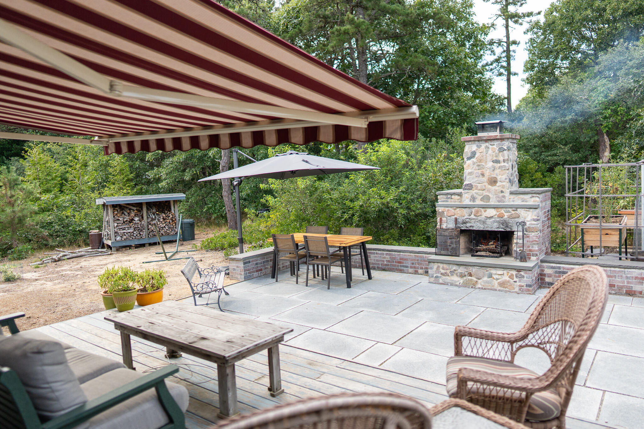 85 Jennie Clark Road Eastham, MA 02642 - Photo 57 of 80 Back Patio