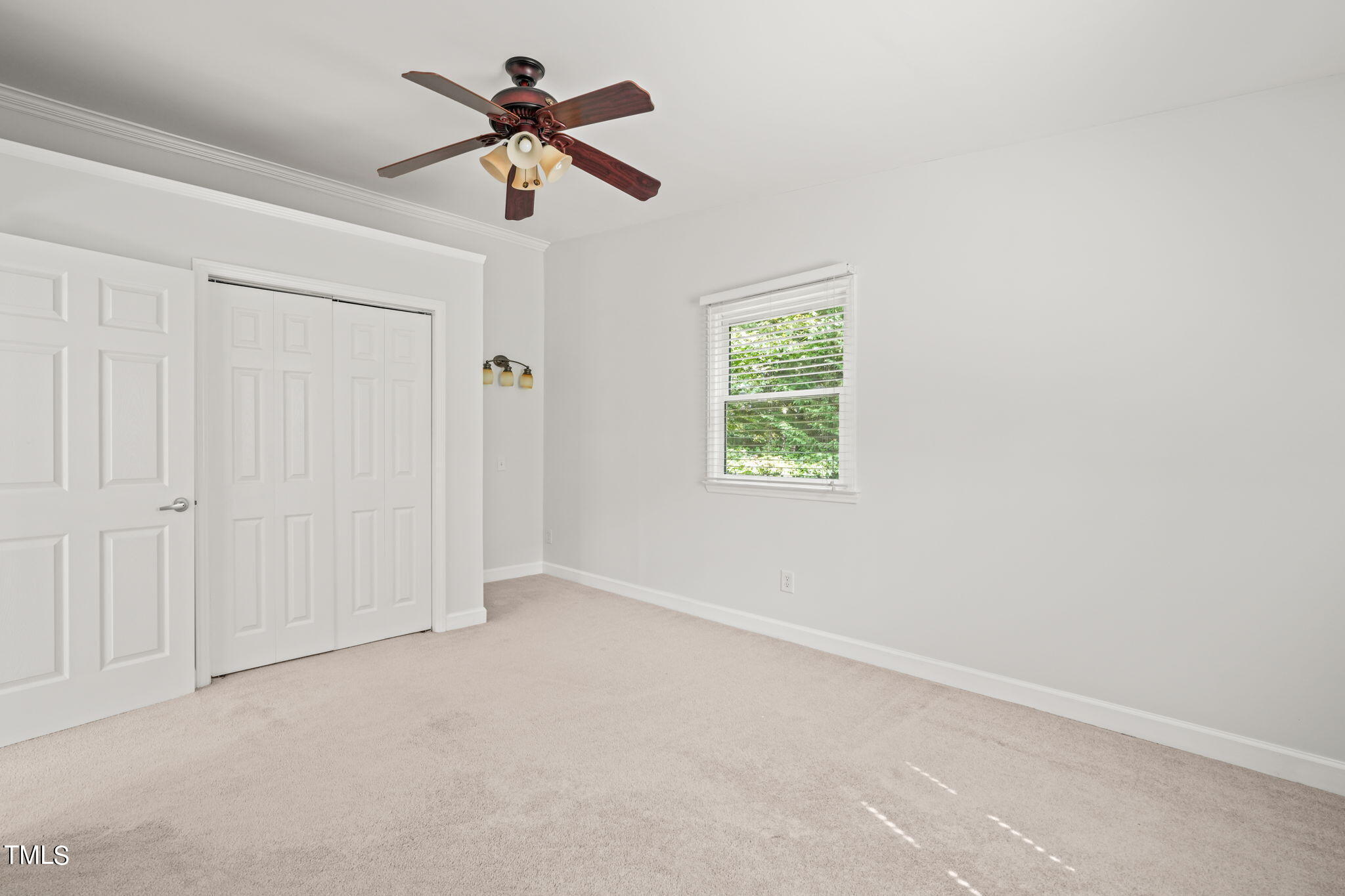 2835 Fox Drive Durham, NC 27712 - Photo 26 of 53 an empty room with fan